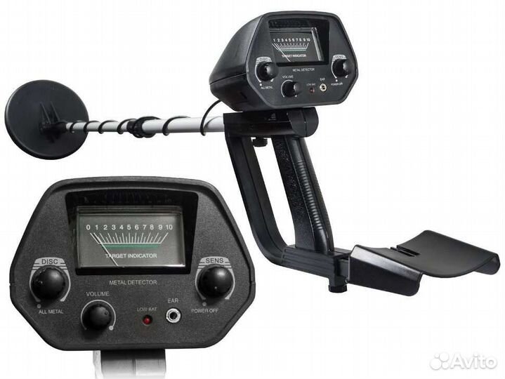Металлоискатель MD4030