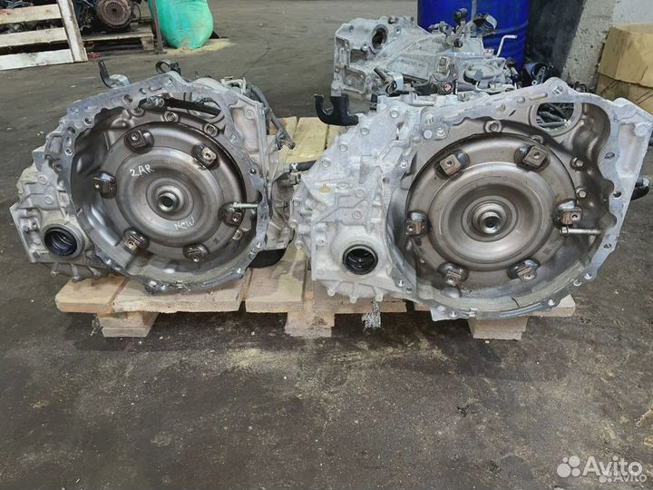 АКПП U760E Toyota Camry XV50 2.5L