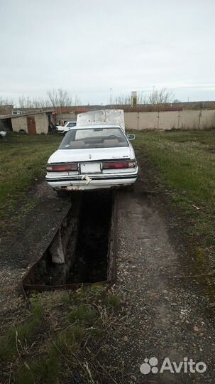 Toyota vista sv20 в разбор