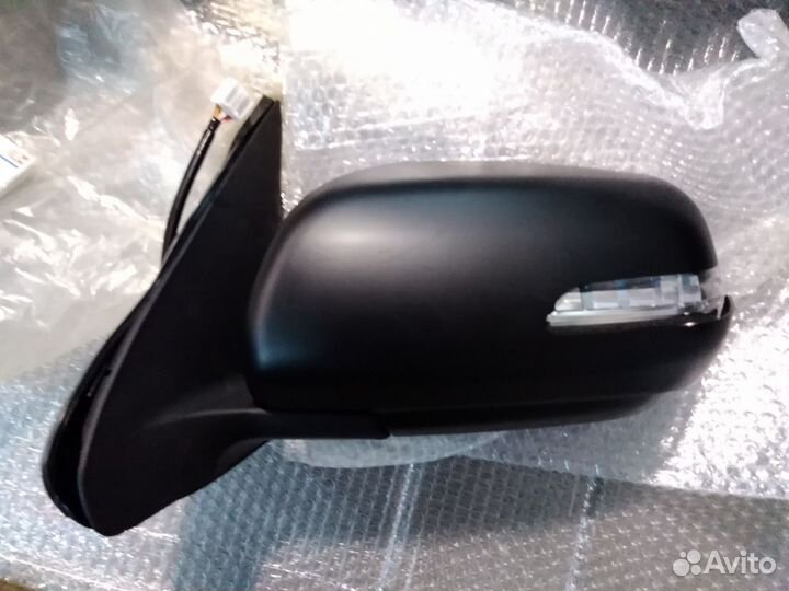 Зеркало левое повтор Сузуки Гранд Витара 3 08-15