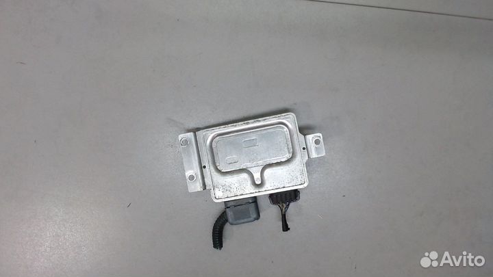 Блок управления двигателем Cadillac Escalade 2, 20