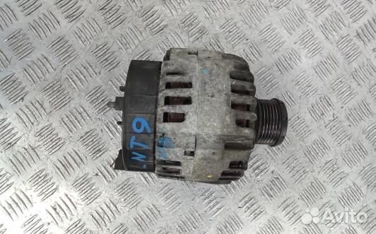 Генератор дизельный renault megane 3 (LNT09BS01)