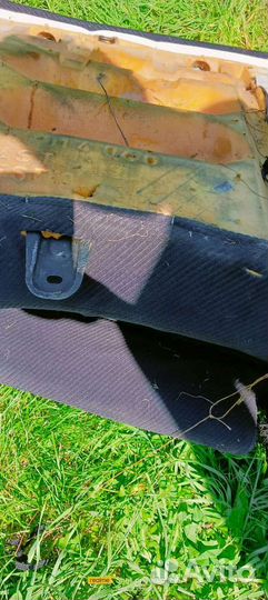 Задний диван Audi 100c4