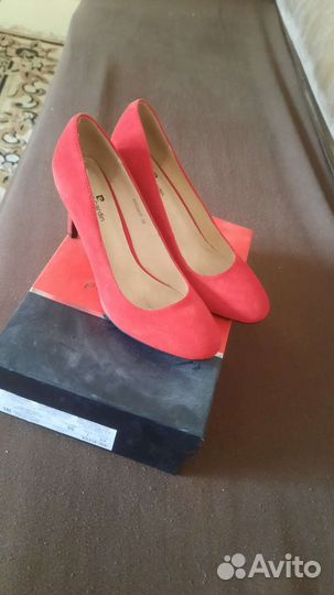 Туфли женские 35 размер новые