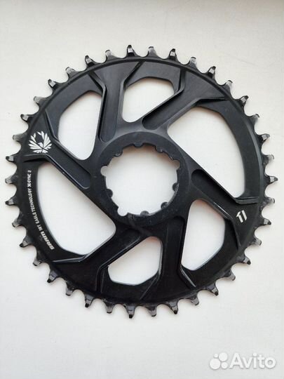 Звезда Sram Eagle X1 1/12 38t 6mm X-sync 2