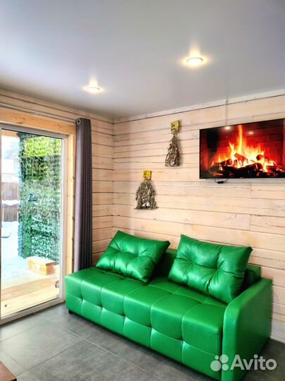 Русская баня