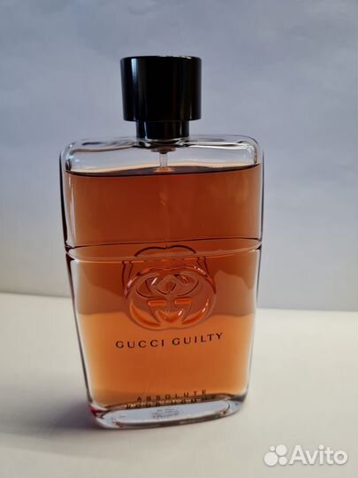 Gucci Guilty Absolute Pour Homme