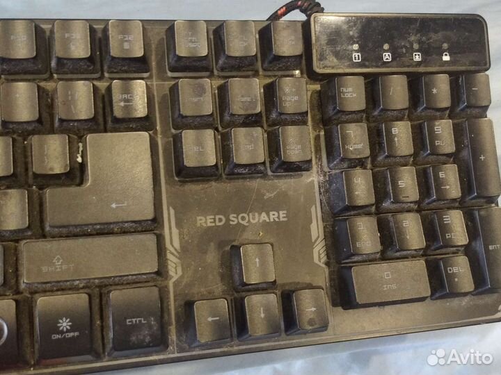 Игровая клавиатура