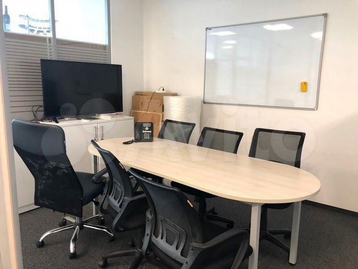 Аренда офиса 107 м2 Химки Ленинградское шоссе в