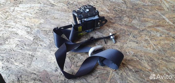 Ремень безопасности с пиропатроном Mazda CX 5 201