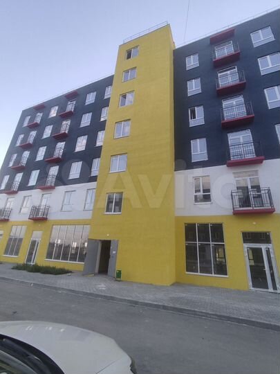 4-к. квартира, 84,1 м², 3/6 эт.