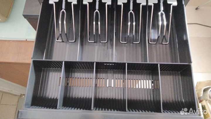 Ящик для денег новый