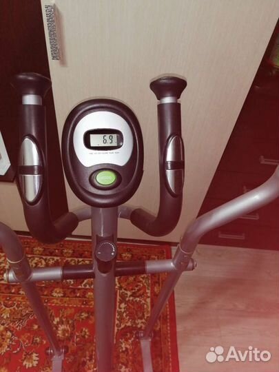 Элипсоидный тренажер бу