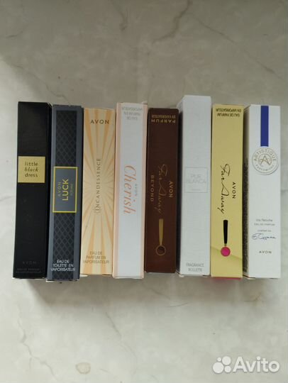 Парфюмерия avon