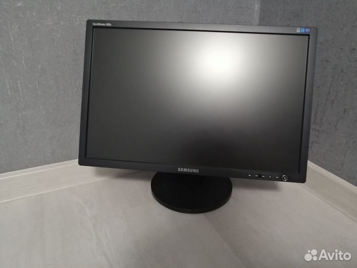 Монитор Samsung 24 дюйма