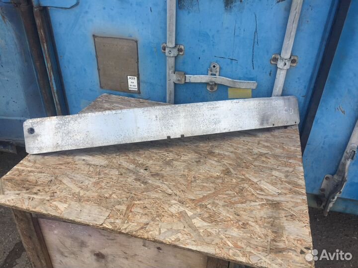 Усилитель переднего бампера Opel Corsa D