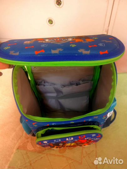 Ранец школьный для мальчика новый