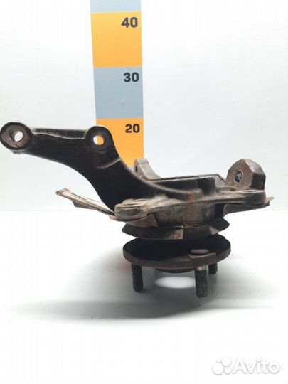 Цапфа/кулак поворотный передний правый Kia Rio