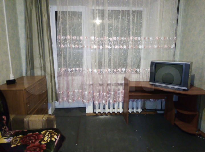 Комната 12,5 м² в 4-к., 3/3 эт.