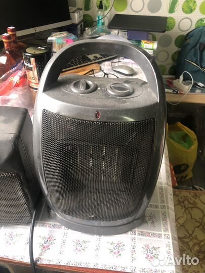 Обогреватель электрический