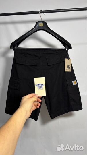 Новые шорты Carhartt карго