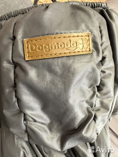 Зимний комбинезон для средних пород собак