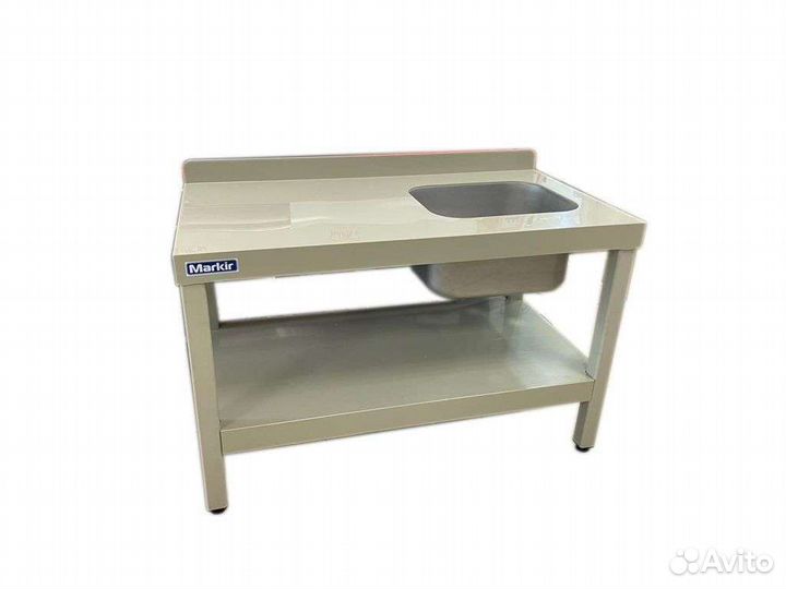 Лабораторная мойка из полипропилена