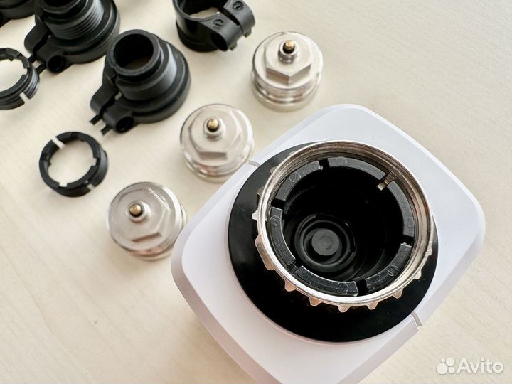 2 умных термостата Elgato Thermo для радиаторов