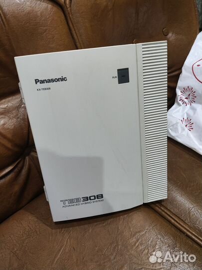 Мини атс panasonic