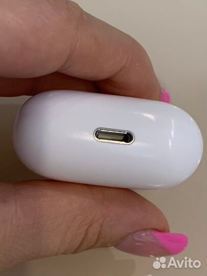 Беспроводные наушники apple airpods оригинал