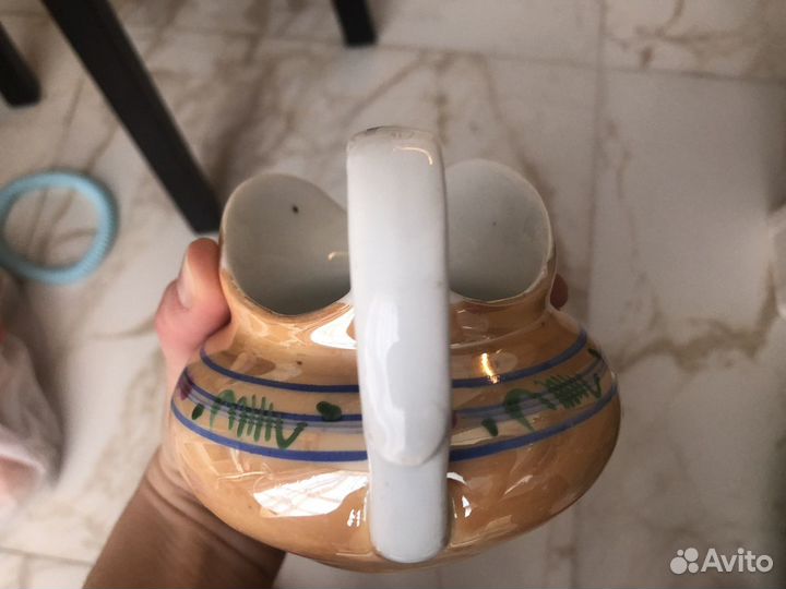 Сливочник Кузнецова