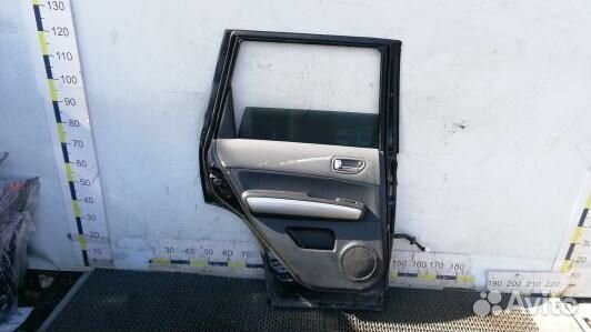 Дверь задняя левая nissan X-trail T31 (EEA11FG01)