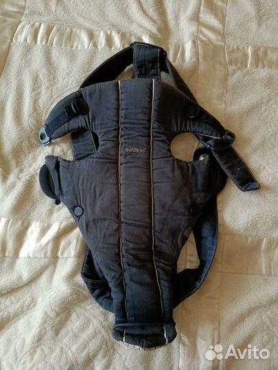 Рюкзак переноска кенгуру