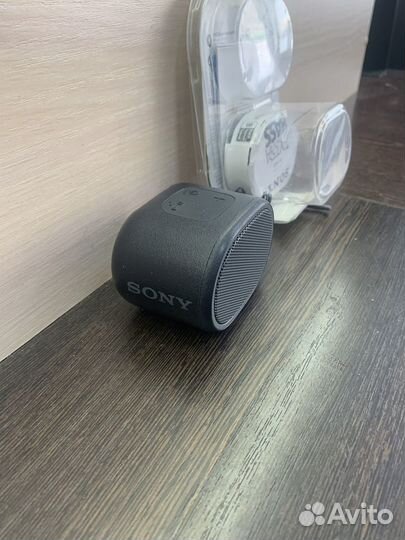 Портативная колонка Sony SRS-XB01 (кир)