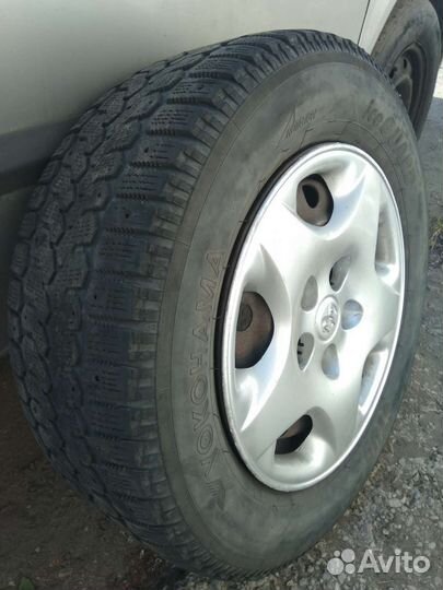 Колёса 5х114.3хR15 Chrysler Voyager,Dodge Caravan