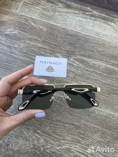 Солнцезащитные очки мужские maybach