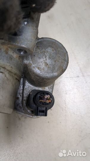 Заслонка дроссельная Renault Modus, 2007