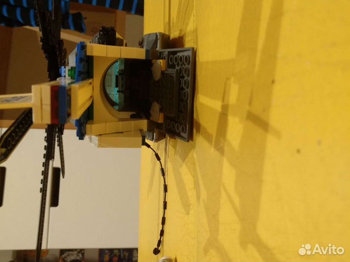 Вертолет Лего Сити