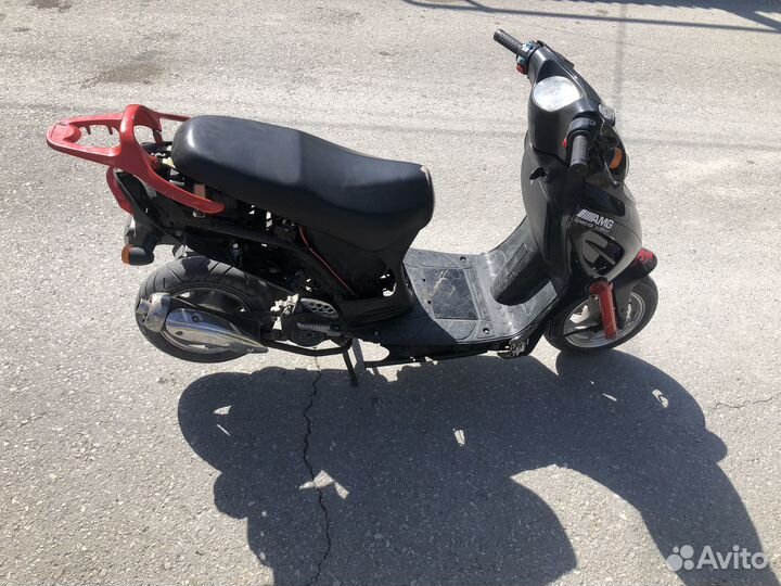 Скутер 50сс