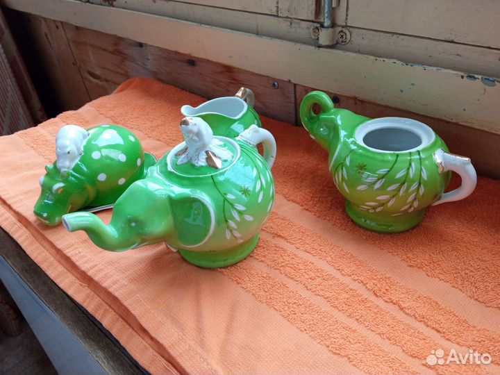 Фарфор СССР 