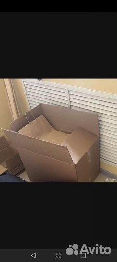 Крафтовые пакеты с ручками