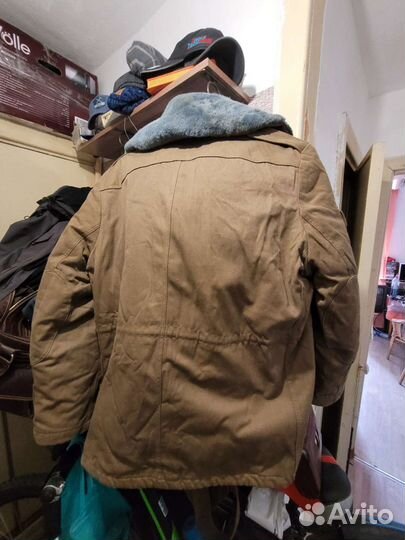 Штаны, комбез, авганка 1990г