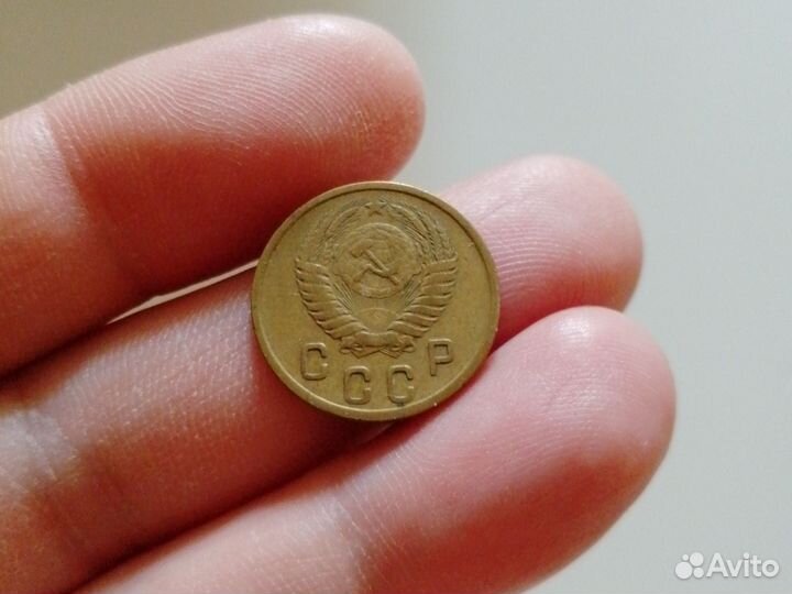 Монеты СССР
