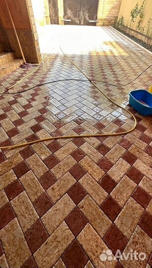 Плитка тротуарная