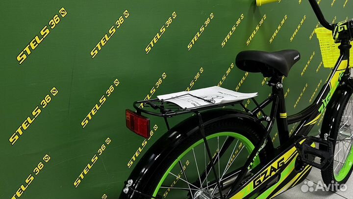 Велосипед детский 20