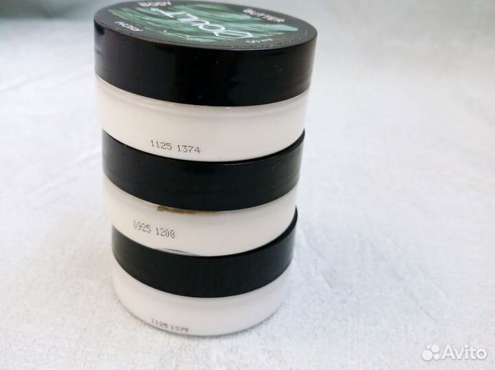 Увлажняющий крем для тела Сult3 3 шт