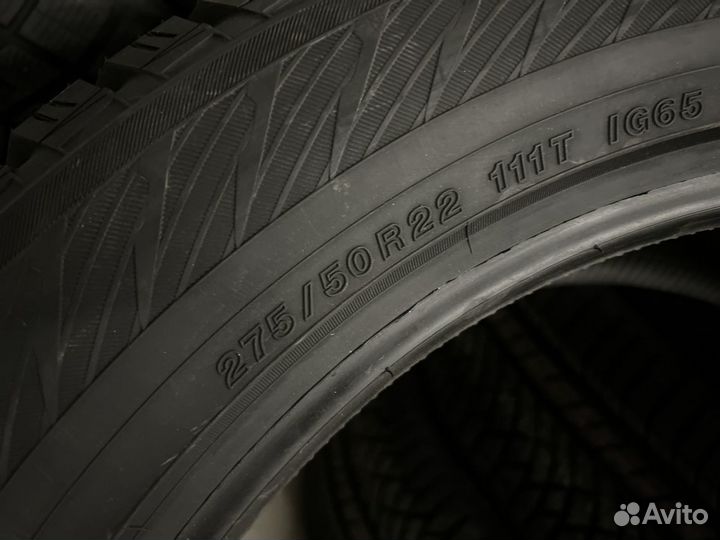 Yokohama Ice Guard IG65 275/50 R22