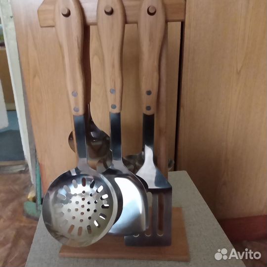 Набор кухонных предметов