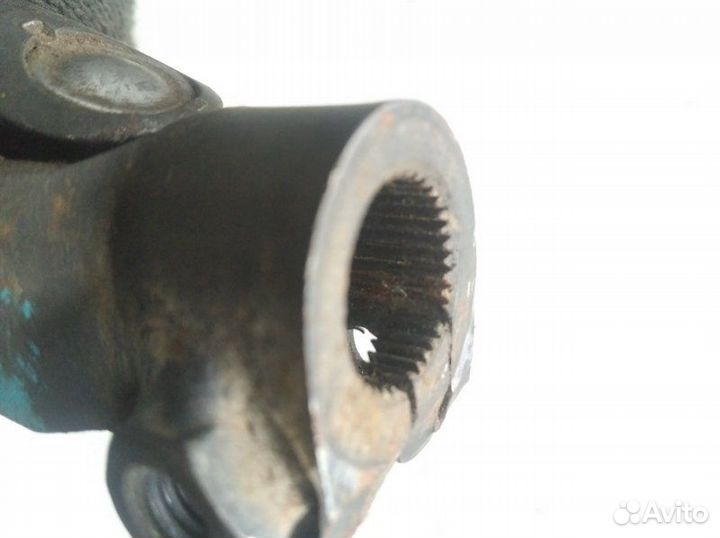 Рулевой карданчик LADA Priora хетчбек 2009