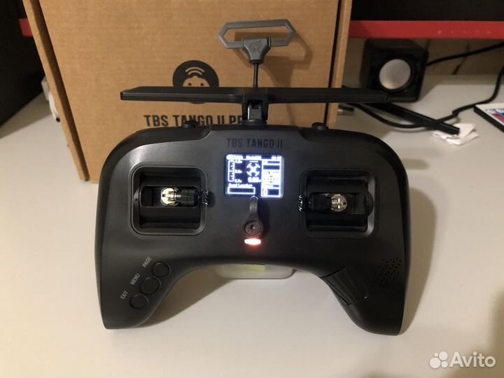 Tbs Tango 2 pro V4 + кейс